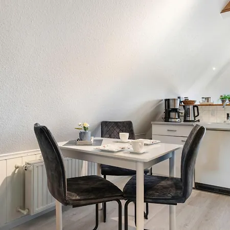 Tüchsen Apartamento