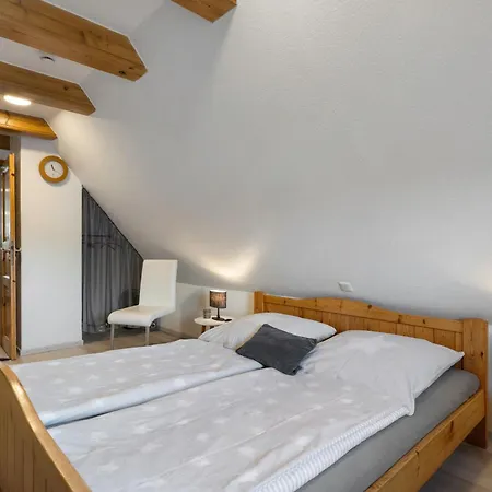 Apartamento Tüchsen Klixbull