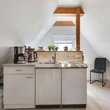 Tüchsen Apartamento Klixbull