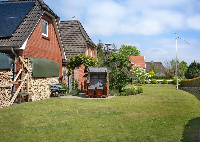 Appartamento Tuechsen *